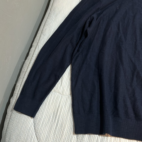 Red Ale by Alesbury Men’s Riverside Crewneck Sweater Navy size xxl - Picture 10 of 11